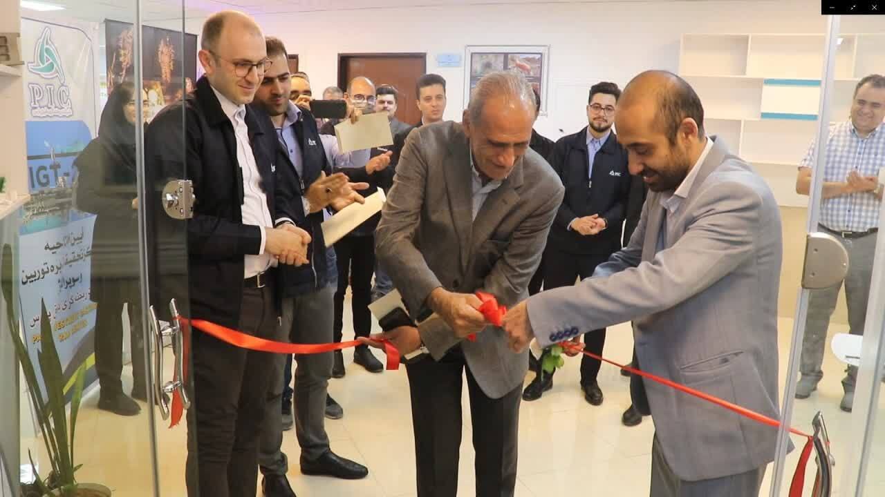 افتتاح مرکز تحقیقات پره توربین و سوپر آلیاژ شرکت ریخته‌گری دقیق پارس شاهرود