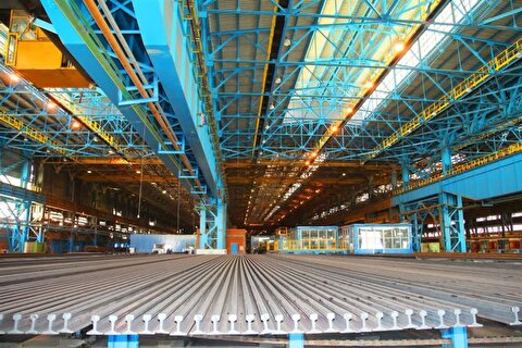 رشد تولید محصولات ارزش افزا راهبرد اساسی ذوب آهن اصفهان است