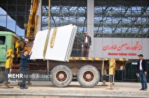 شمارش معکوس برای شنیدن سوت قطار میانه- تبریز