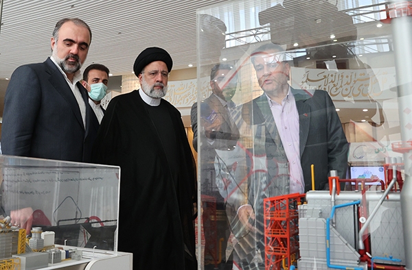 «ایران اکسپو» نقطه عطفی برای تحولی شگرف در توسعه روابط اقتصادی و تجاری ایران با کشور‌های دنیاست