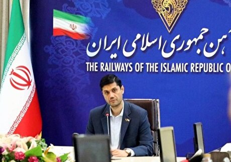 کارنامه مردودی مدیریت شرکت راه آهن با افت معنادار حمل بار ریلی