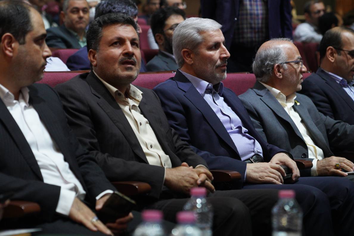 حضور مدیرعامل شرکت ملی مس در همایش «ارتباط موثر بین صنایع کوچک و بزرگ استان کرمان»