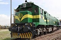 اولین قطار از ایران در هرات