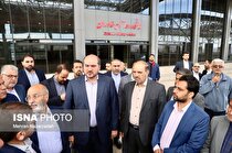 معاون اجرایی رییس جمهور از راه آهن بستان آباد-خاوران بازدید کرد
