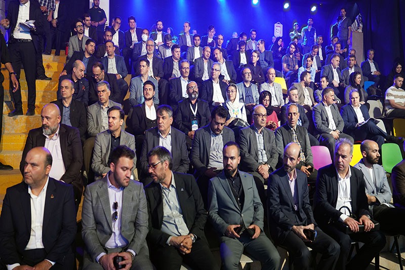 حضور شرکت ملی صنایع مس ایران در نمایشگاه اینوتکس ۲۰۲۳