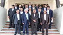 معرفی هیات رئیسه اتاق بازرگانی چهارمحال و بختیاری