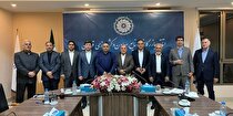 هیات رئیسه جدید اتاق بازرگانی قزوین مشخص شد