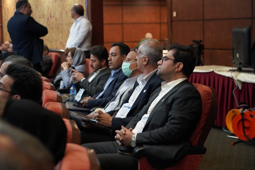 حضور مدیرعامل و مدیران شرکت فولاد اقلید در سیزدهمین همایش صنعت فولاد
