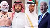 پشت پرده‌های خط آهن خاورمیانه؛ تلاش آمریکا در جذب هند و عربستان در تقابل با کریدور‌های روسیه و چین
