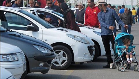 قیمت خودرو ۳۰ اردیبهشت ۱۴۰۲/ افزایش سردرگمی بازار خودرو‌های مونتاژی