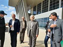 جابه جایی سالانه ۳۰۰ هزار مسافر از راه آهن همدان