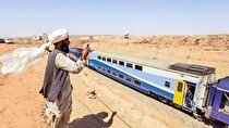 راه اندازی خط آهن خواف هرات تا ۲ ماه آینده + فیلم