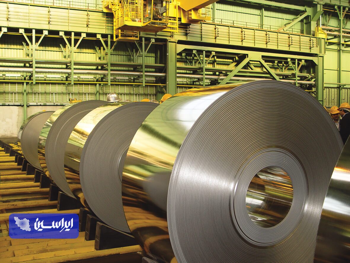 قطار رکورد‌های تولید ماهانه در شرکت فولاد مبارکه با ثبت ۵ رکورد جدید