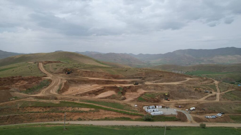 سرمایه گذاری ۱۲۵۰ میلیاردی تاصیکو در کردستان طلایی
