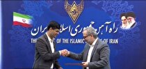 امضای موافقتنامه حمل و نقل بار و مسافر