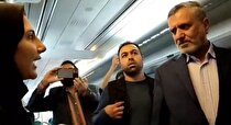 وزیر تعاون از قطار حومه‌ای تهران–پیشوا بازدید کرد