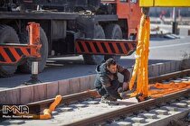 اتصال ۲ دریای شمالی و جنوبی ایران با ساخت راه آهن کاسپین