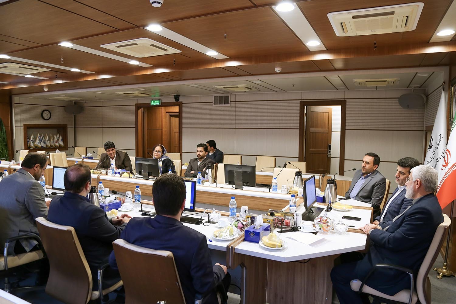 هلدینگ صباانرژی ظرفیت‌های سرمایه‌گذاری در استان گلستان را بررسی می‌کند