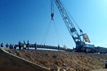 بار ترانزیتی روسیه با خط آهن سرخس بافق بندرعباس قهر است؟
