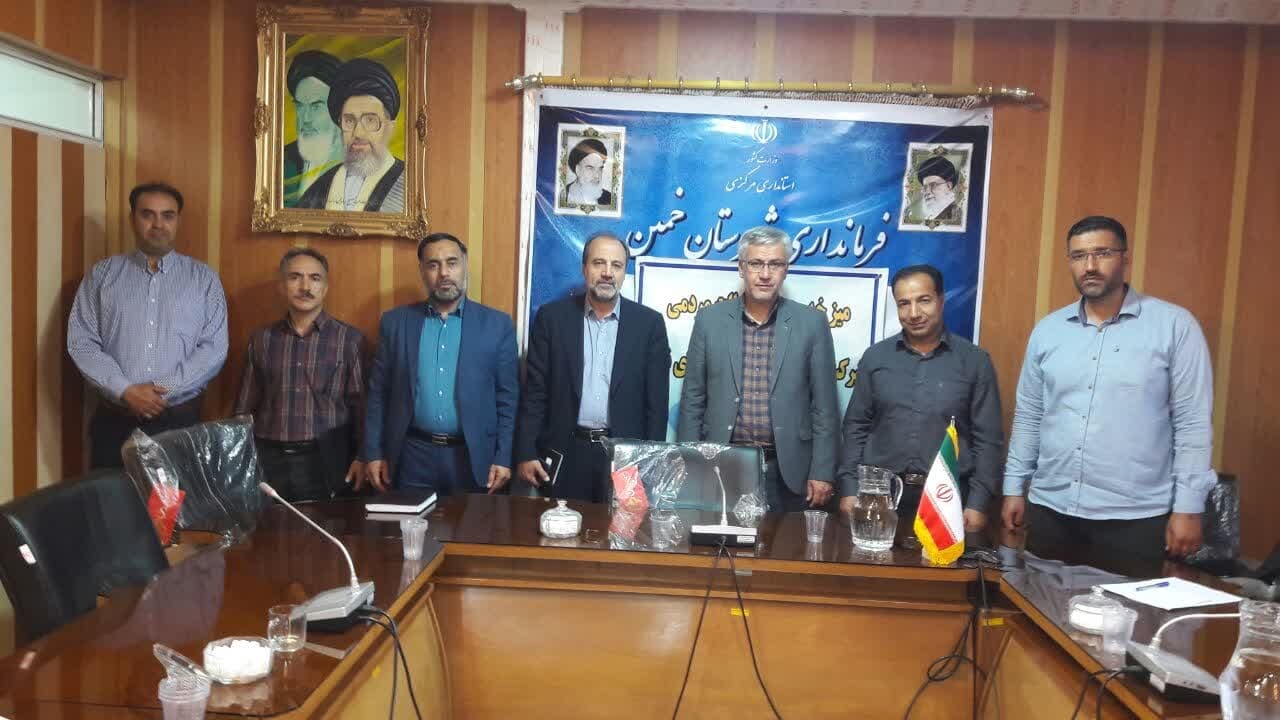مدیر منطقه استان مرکزی، نتیجه بازدید گروه معین از خمین را مثبت و اثربخش ارزیابی کرد.