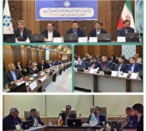 برگزاری نشست هم اندیشی توسعه صنعت گوهرسنگ در اتاق بازرگانی اصفهان/ تاکید بر مبارزه با قاچاق کالا به عنوان اولویت کشور