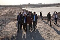 پیگیری پروژه ریلی شلمچه_ بصره در گفتگو با مقامات عراقی