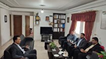 مدیرکل صنعت، معدن و تجارت جنوب کرمان بر لزوم آموزش اصناف تاکید کرد