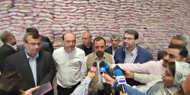 فیلم| خاندوزی: آمار رسوبات گمرکات ۱۵ درصد کاهش داشته است