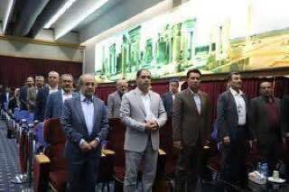 حضور سرپرست معاونت اقتصادی استانداری کرمان در همایش نکوداشت معدن
