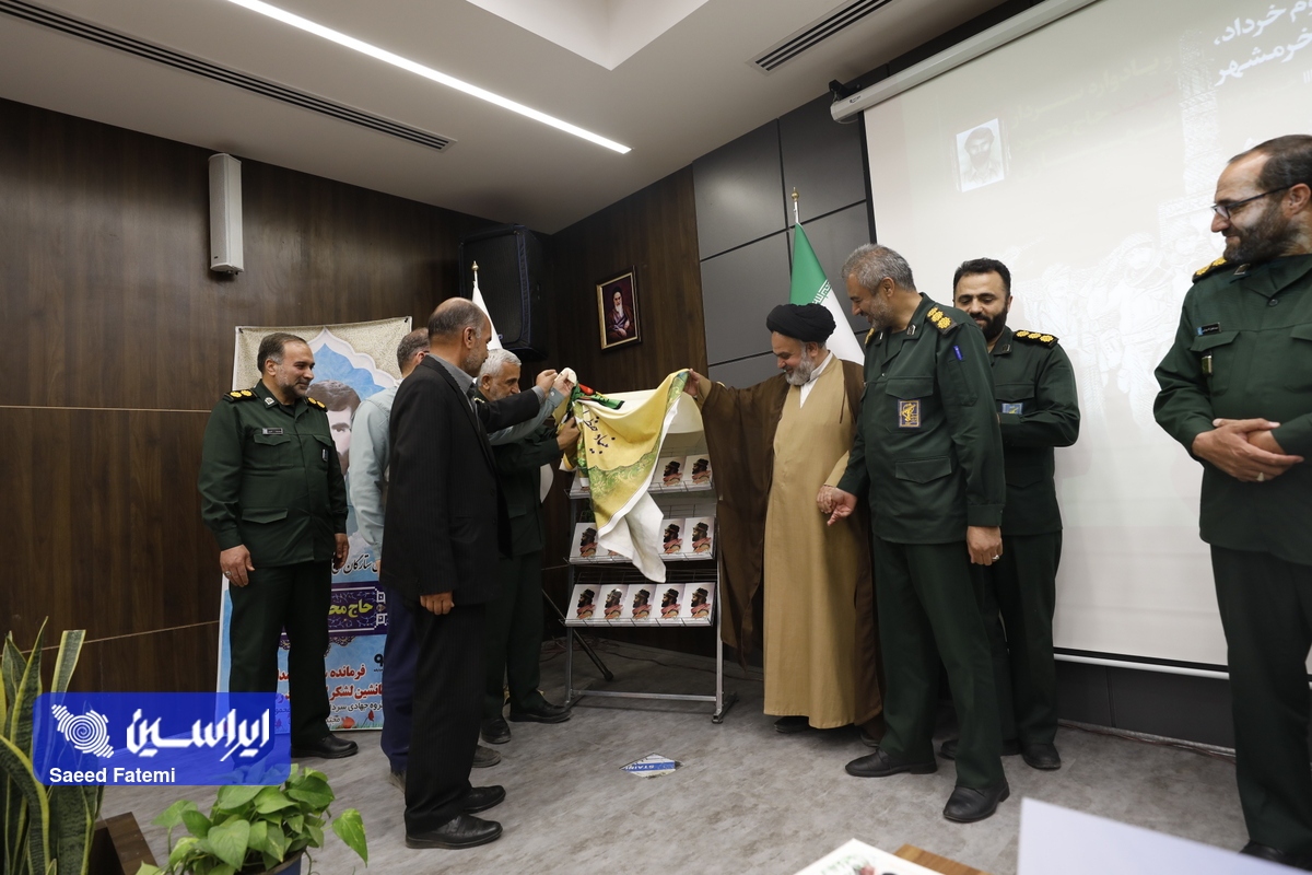 امروز مکتب جمهوری اسلامی ایران مورد تهاجم دشمن است/ فولاد مبارکه یکی از عناصر قدرت نظام محسوب می‌شود