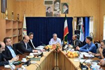 ضرورت توجه به زیرساخت‌های بارانداز ریلی آستارا