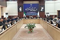 مشکلات ۱۸ واحد تولیدی در ستاد تسهیل استان تهران بررسی شد