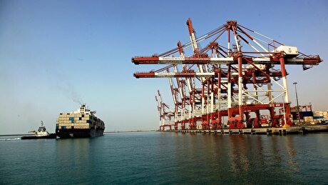 تراز مثبت تجاری ایران در ارتباط با عمان