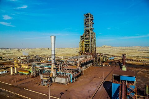 شرکت صبا فولاد خلیج فارس موفق به اخذ چهار گواهینامه استاندارد‌های سیستم‌های مدیریتی (ISO) شد