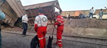 یک کشته و دو مصدوم حادثه قطار راه آهن فولاد بندر عباس، لوکوموتیوران بودند