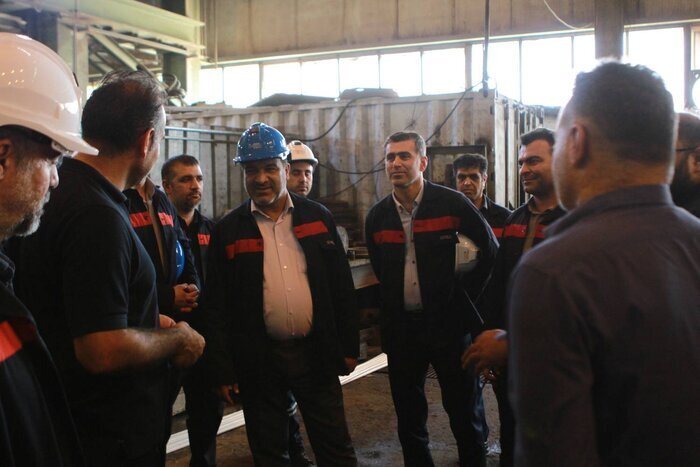 افزایش ۶۱ درصدی سود دهی فولاد اکسین خوزستان در فصل بهار تحقق یافت