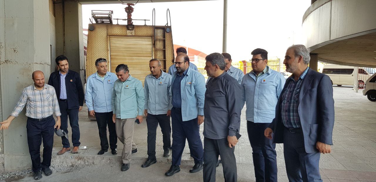 شرکت فولاد خوزستان فعل توانستن را در حوزه محیط زیست و نظم ساختاری صرف نموده است