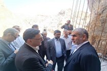 موانع گلوگاهی راه آهن اردبیل - میانه برطرف شد+فیلم