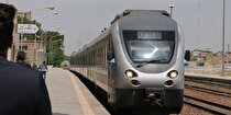 قطار‌های راه‌آهن در خط تهران-پیشوا به کار گرفته شد