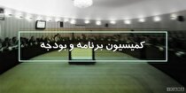 کلیات لایحه برنامه هفتم توسعه در کمیسیون برنامه و بودجه بررسی می‌شود