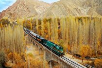 حمل‌ونقل ریلی در هفته‌ای که گذشت؛