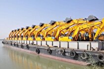 موانع واردات ماشین‌آلات سنگین و معادن به بندر خرمشهر رفع می‌شود