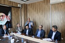 مشکلات قضایی واحد‌های تولیدی استان بررسی شد/ ۷۰ درصد ذخایر معادن قیر طبیعی کشور در کرمانشاه است