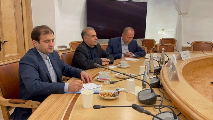 رئیس کمیته بین‌الملل دومای روسیه: ساخت راه‌آهن رشت - آستارا شتاب گیرد