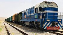 افزایش ۲۵ درصدی انتقالات ریلی افغانستان