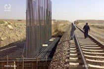 بهره برداری از ایستگاه راه آهن ملکان تا پایان امسال