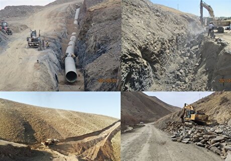 کردستان روی مدار آبرسانی/ از آب گوارای سنندج تا سیراب شدن روستا‌های تشنه