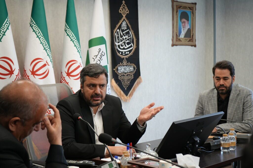 جلسه ارزیابی عملکرد ۳ ماهه منتهی به خرداد سال ۱۴۰۲ شرکت ذوب آهن اصفهان برگزار شد