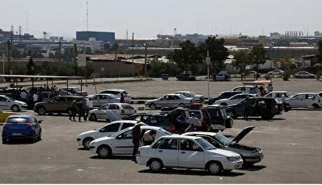 قیمت خودرو امروز ۱۷ مرداد ۱۴۰۲/ انجماد بازار در میانه تابستان