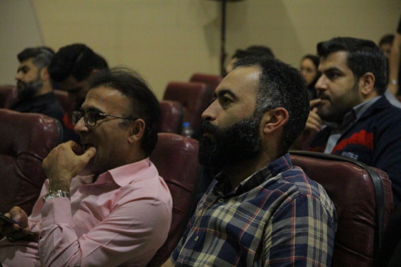 آیین بزرگداشت روز خبرنگار در شرکت فولاد اکسین برگزار شد + گزارش تصویری